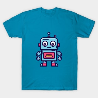 Boho Robot 1 T-Shirt